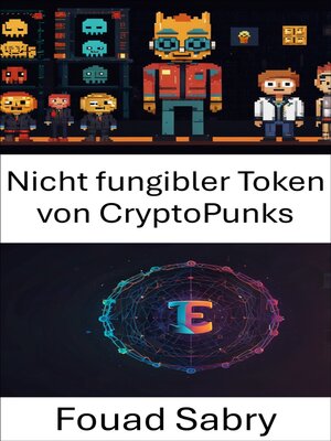 cover image of Nicht fungibler Token von CryptoPunks